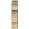Ekena Millwork Balboa Rough Sawn Traditional Outlooker, Douglas Fir, 8"W x 20"D x 32"H OUT08X20X32BOA01RDF - alternate 2